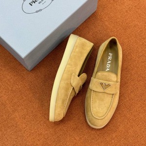Лоферы Prada F6096