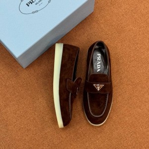 Лоферы Prada F6094
