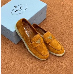 Лоферы Prada F6095