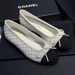 Балетки Chanel F6156