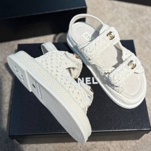 Босоножки Chanel F6203