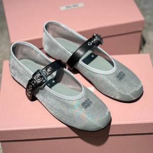 Балетки Miu Miu F6217