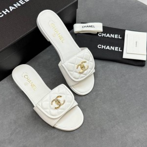 Шлепанцы Chanel F6223
