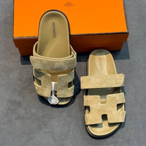 Шлепанцы Hermes F6235