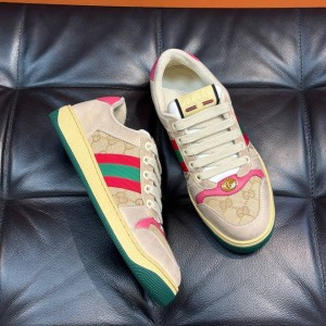 Кроссовки Gucci Screener F6243