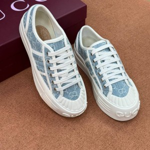 Кеды Gucci F6246