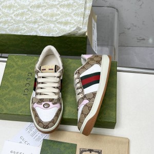 Кеды Gucci Screener F6266