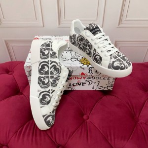 Кеды Dolce & Gabbana F6291