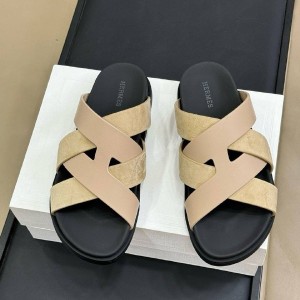 Шлепанцы Hermes F6293