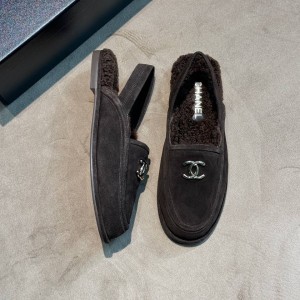 Мюли Chanel F6302