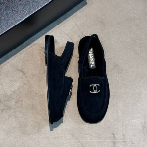 Мюли Chanel F6301