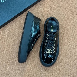Кеды Chanel F6335