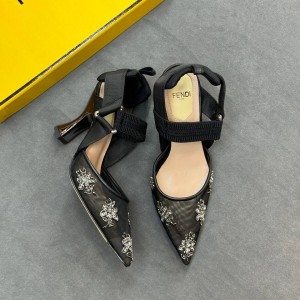 Босоножки Fendi Colibri F6347