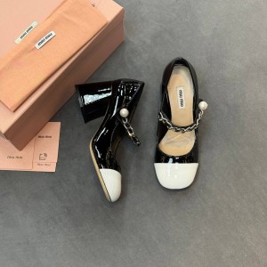 Туфли Miu Miu F6346