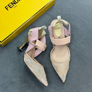Босоножки Fendi Colibri F6348