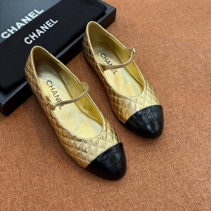 Балетки Chanel F6359