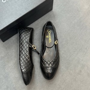 Балетки Chanel F6358