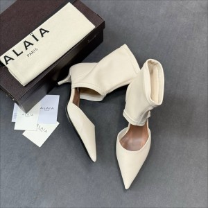 Босоножки Alaia F6363