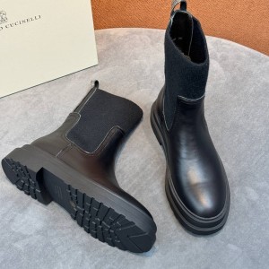 Ботинки Brunello Cucinelli F6403