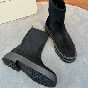 Ботинки Brunello Cucinelli F6402
