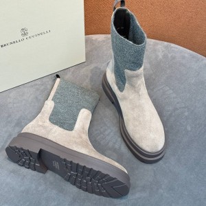 Ботинки Brunello Cucinelli F6401