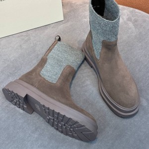 Ботинки Brunello Cucinelli F6400