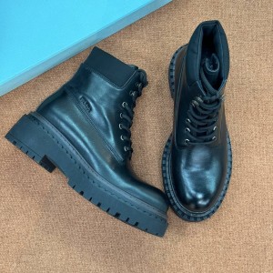 Ботинки Prada F6408