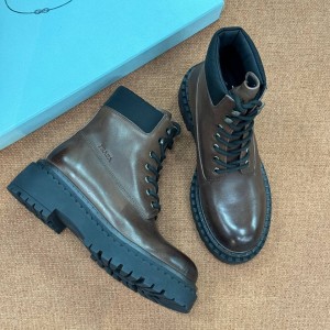 Ботинки Prada F6409