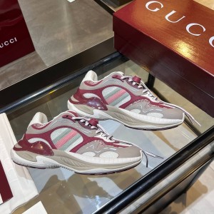 Кроссовки Gucci F6414