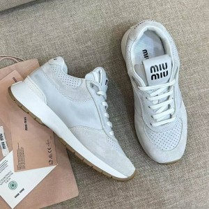 Кроссовки Miu Miu F6417