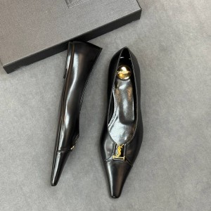 Балетки Saint Laurent F6420