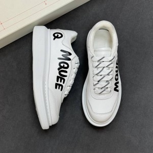Кеды Alexander McQueen F6447