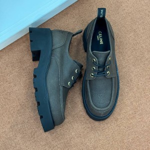 Мокасины Celine Triomphe F6453