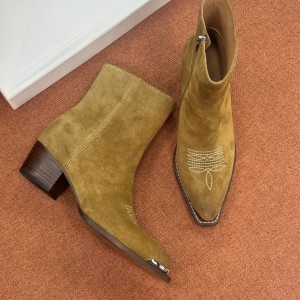 Ботинки Celine Western F6464