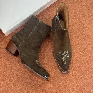 Ботинки Celine Western F6463