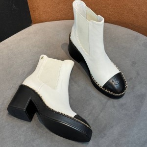 Ботинки Chanel F6471