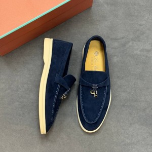Лоферы Loro Piana Summer Charms Walk F6491