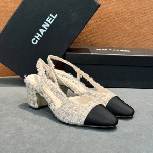 Босоножки Chanel F6500