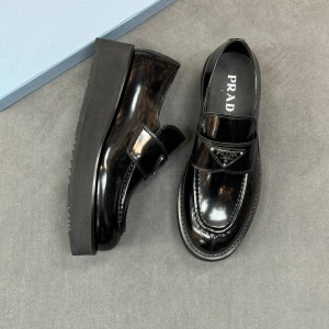 Лоферы Prada F6515