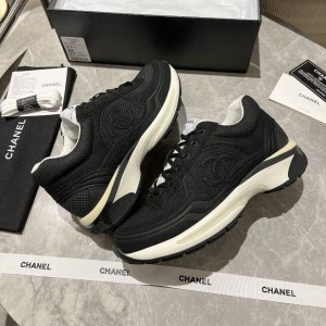 Кроссовки Chanel F6554