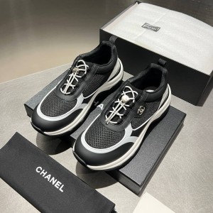 Кроссовки Chanel F6551