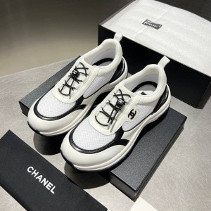 Кроссовки Chanel F6552