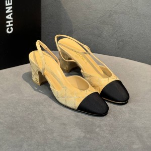 Босоножки Chanel F6555