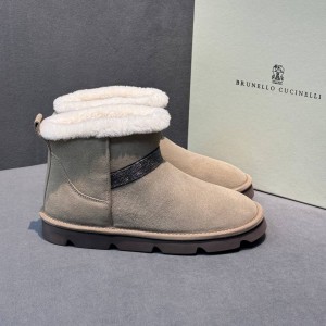 Угги Brunello Cucinelli F6574