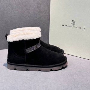 Угги Brunello Cucinelli F6571 Угги Brunello Cucinelli F6571