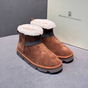 Угги Brunello Cucinelli F6573