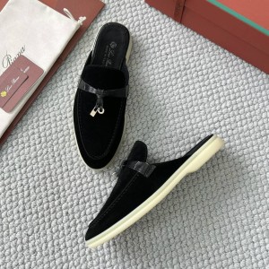 Мюли Loro Piana Charms Walk F6581