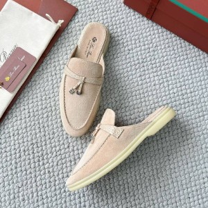 Мюли Loro Piana Charms Walk F6578