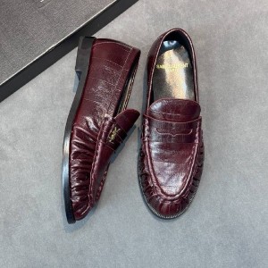 Лоферы Saint Laurent Cassandre F6589 Лоферы Saint Laurent Cassandre F6589