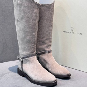 Сапоги Brunello Cucinelli F6598